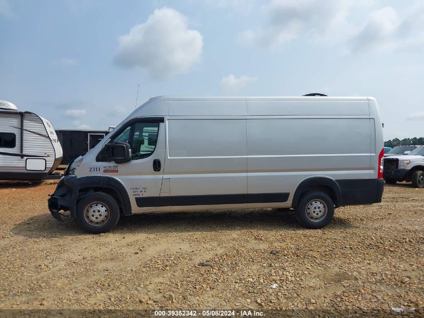 2019 Ram Promaster 3500 VIN: 3C6URVJG4KE508005 Lot: 39352342