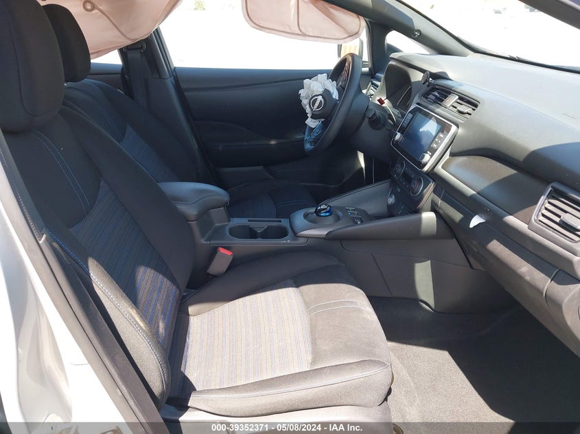 2024 Nissan Leaf S VIN: 1N4AZ1BVXRC551112 Lot: 39352371