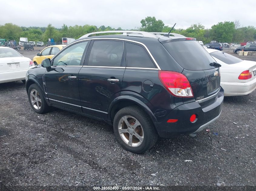 2012 Chevrolet Captiva Sport Lt VIN: 3GNAL3E51CS545808 Lot: 39352400