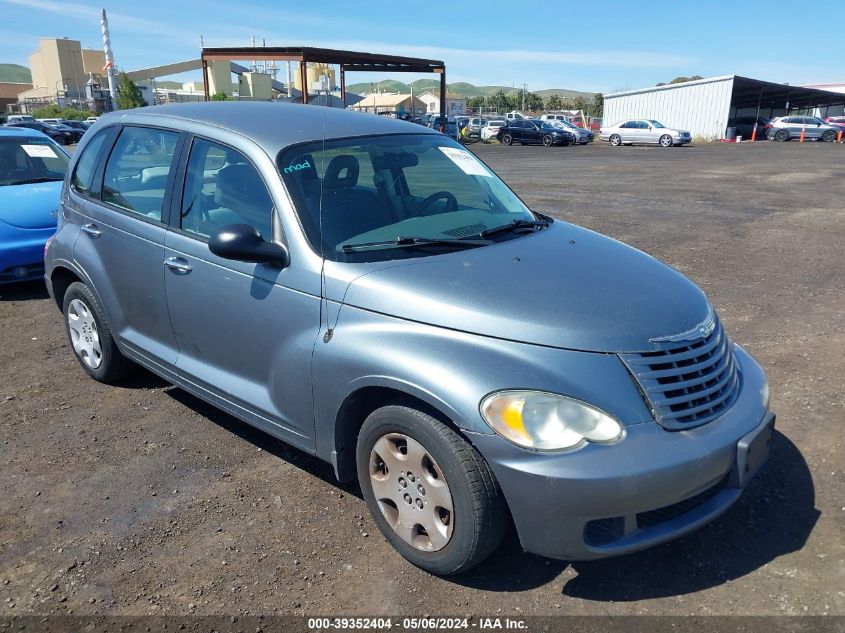 2008 Chrysler Pt Cruiser Lx VIN: 3A8FY48B48T124554 Lot: 39352404