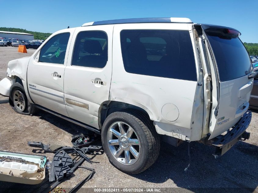 2011 GMC Yukon Denali VIN: 1GKS2EEF8BR279939 Lot: 39352411