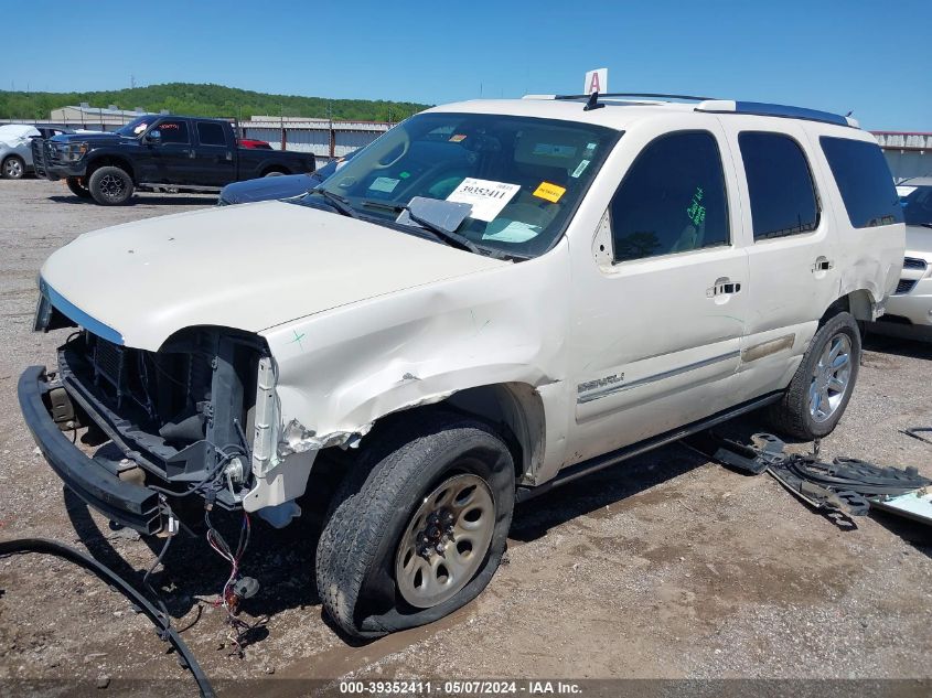 2011 GMC Yukon Denali VIN: 1GKS2EEF8BR279939 Lot: 39352411