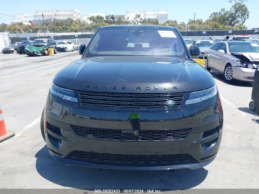 2023 Land Rover Range Rover Sport Autobiography VIN: SAL119E43PA149159 Lot: 39352433