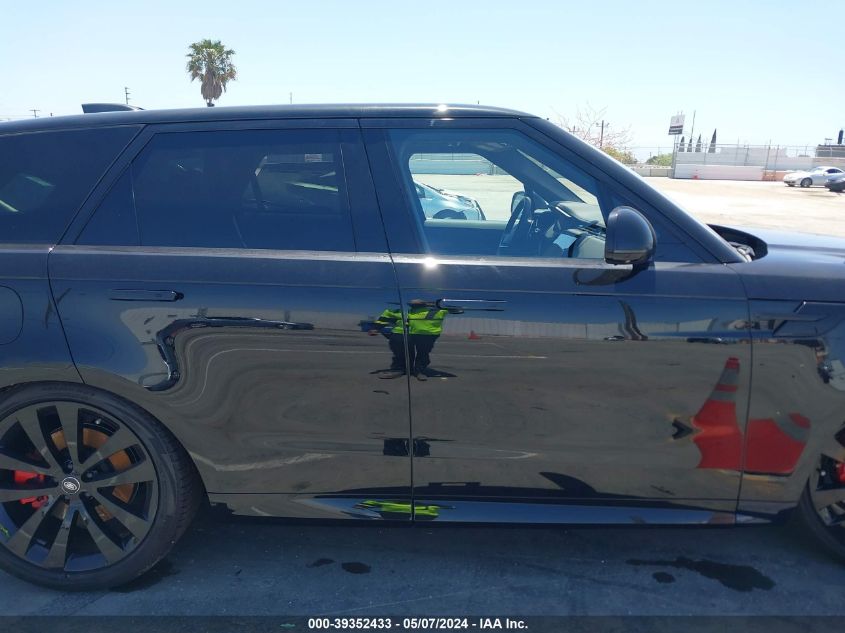 2023 Land Rover Range Rover Sport Autobiography VIN: SAL119E43PA149159 Lot: 39352433