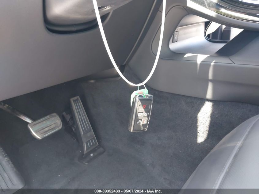 2023 Land Rover Range Rover Sport Autobiography VIN: SAL119E43PA149159 Lot: 39352433