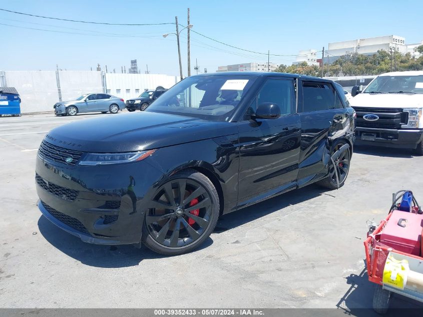 2023 Land Rover Range Rover Sport Autobiography VIN: SAL119E43PA149159 Lot: 39352433