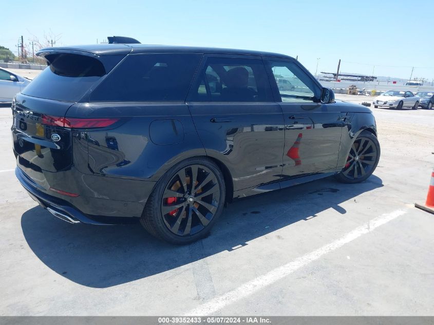 2023 Land Rover Range Rover Sport Autobiography VIN: SAL119E43PA149159 Lot: 39352433