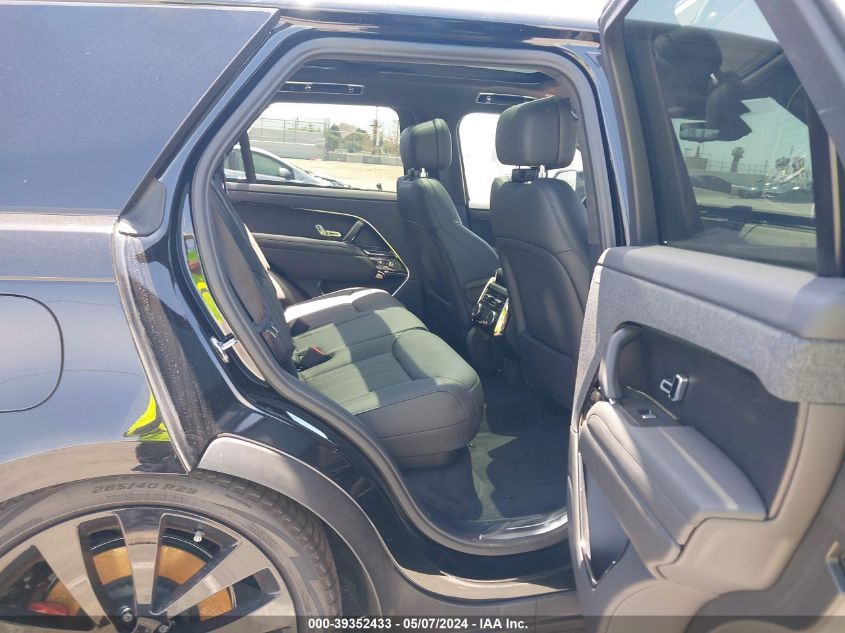 2023 Land Rover Range Rover Sport Autobiography VIN: SAL119E43PA149159 Lot: 39352433