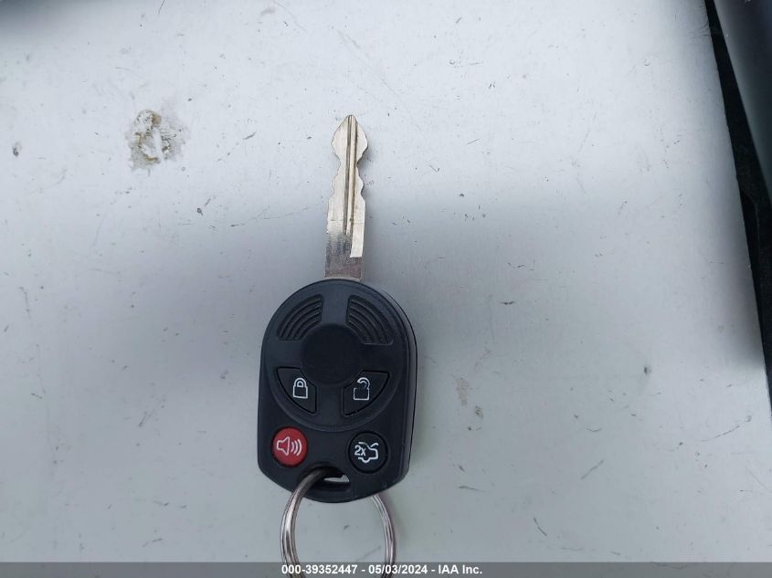 2008 Ford Taurus Sel VIN: 1FAHP24W98G176353 Lot: 42137467