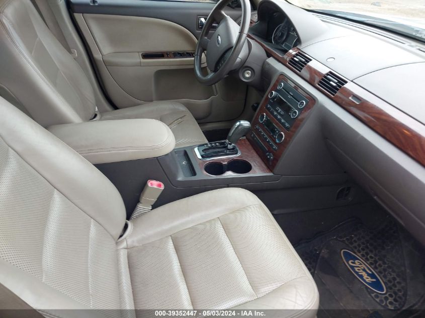 2008 Ford Taurus Sel VIN: 1FAHP24W98G176353 Lot: 42137467