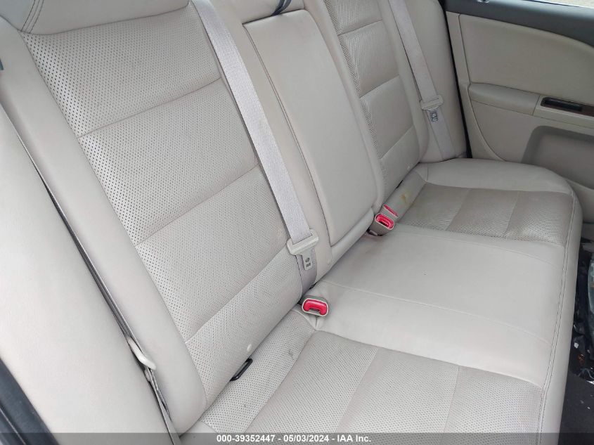 2008 Ford Taurus Sel VIN: 1FAHP24W98G176353 Lot: 42137467