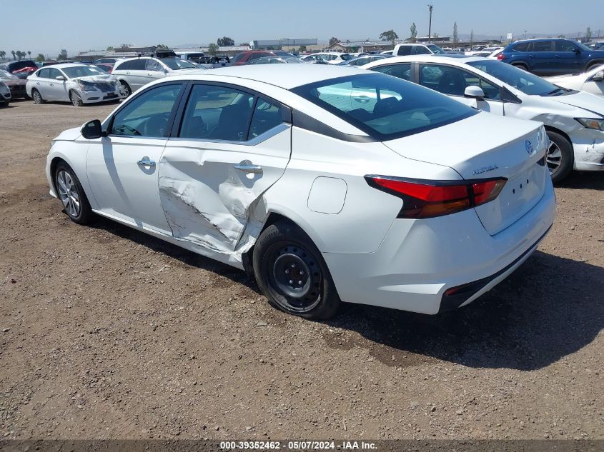 2021 Nissan Altima S Fwd VIN: 1N4BL4BV8MN404744 Lot: 39352462