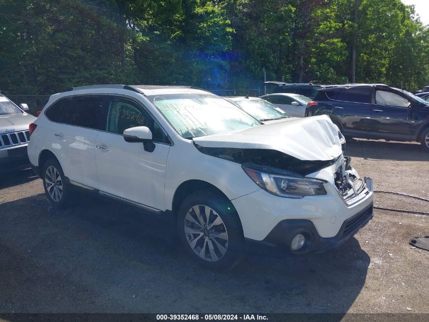 2019 Subaru Outback 2.5I Touring VIN: 4S4BSATC0K3252942 Lot: 39352468