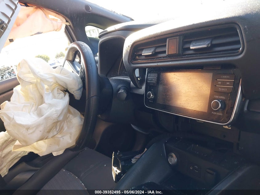 2018 NISSAN LEAF SV - 1N4AZ1CP7JC312606