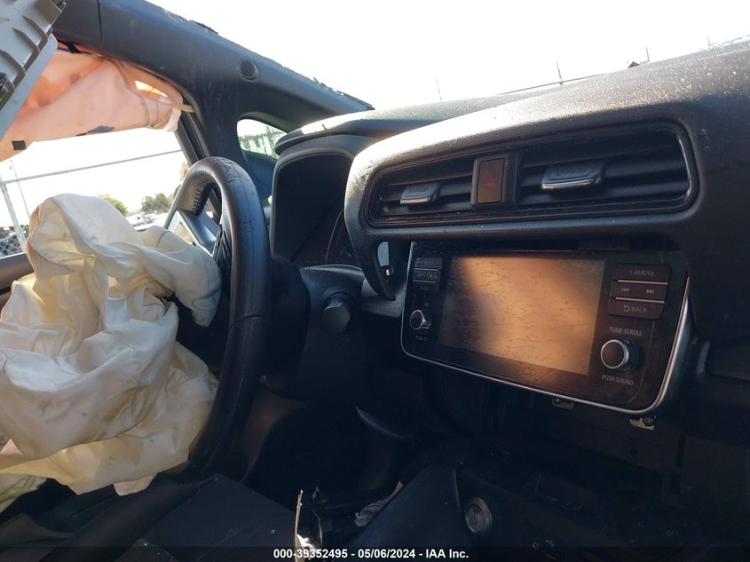 2018 NISSAN LEAF SV - 1N4AZ1CP7JC312606