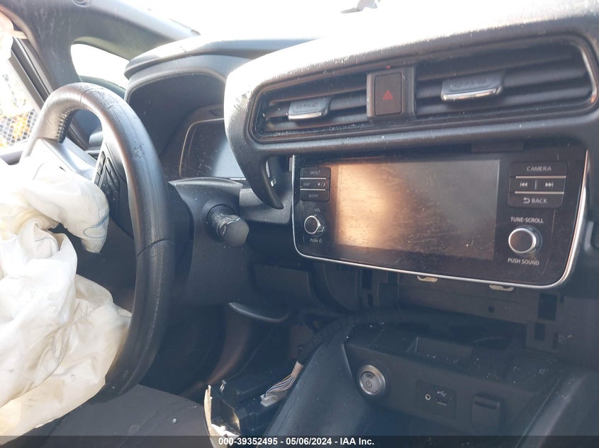2018 NISSAN LEAF SV - 1N4AZ1CP7JC312606