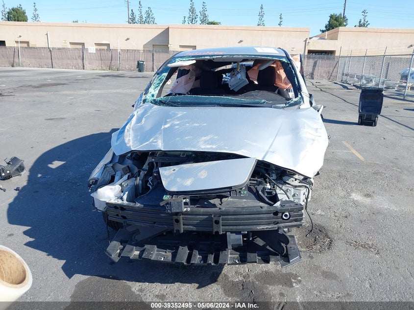 2018 NISSAN LEAF SV - 1N4AZ1CP7JC312606