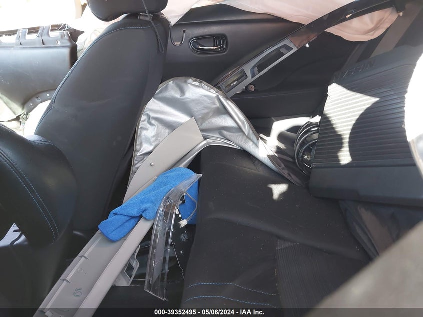 2018 NISSAN LEAF SV - 1N4AZ1CP7JC312606