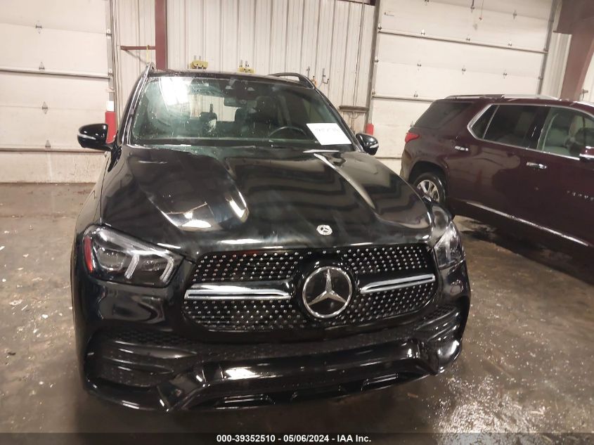 2022 Mercedes-Benz Gle 350 4Matic VIN: 4JGFB4KBXNA623715 Lot: 39352510