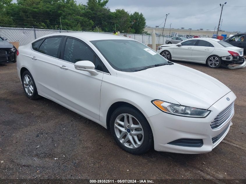 2014 Ford Fusion Se VIN: 3FA6P0HD2ER179488 Lot: 39352511