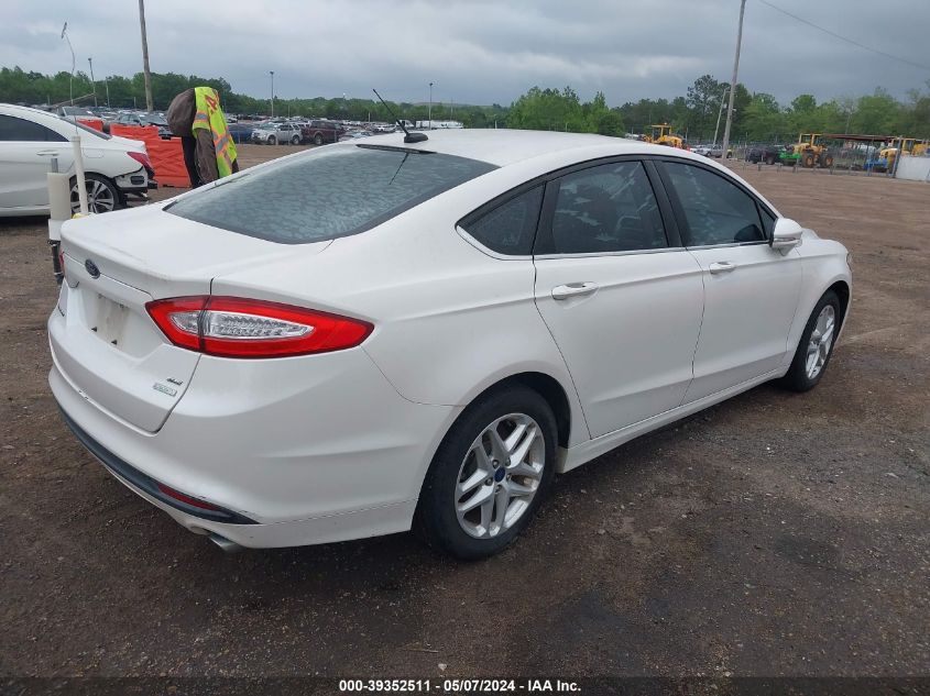 2014 Ford Fusion Se VIN: 3FA6P0HD2ER179488 Lot: 39352511