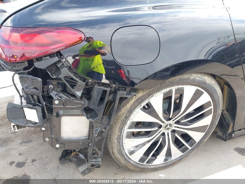 VIN W1KEG2BB6RF051529 2024 MERCEDES-BENZ EQE 350+