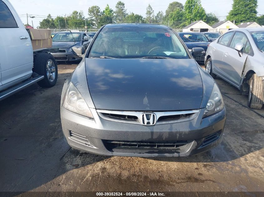 2006 Honda Accord 3.0 Ex VIN: 1HGCM66556A050369 Lot: 39352524