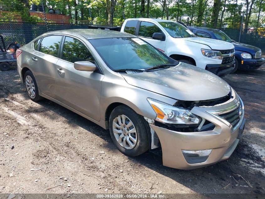 2013 Nissan Altima 2.5 S VIN: 1N4AL3AP9DC225049 Lot: 39352528