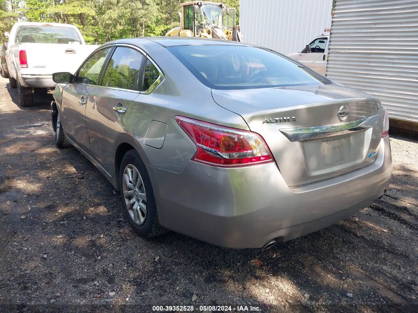 2013 Nissan Altima 2.5 S VIN: 1N4AL3AP9DC225049 Lot: 39352528