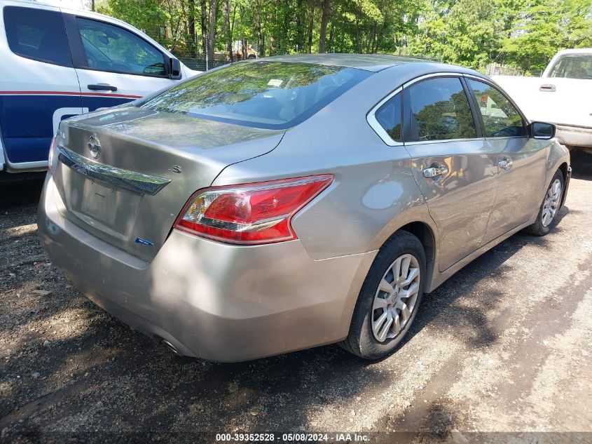 2013 Nissan Altima 2.5 S VIN: 1N4AL3AP9DC225049 Lot: 39352528