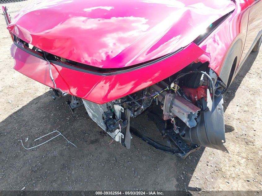 VIN 3MVDMBCM8PM522476 2023 MAZDA CX-30 2.5 S PREFERRED