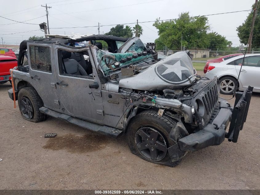 1C4BJWDG8GL156361 2016 JEEP WRANGLER - Image 1