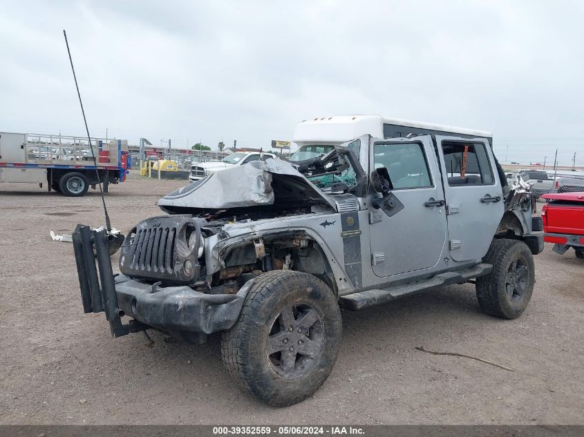 1C4BJWDG8GL156361 2016 JEEP WRANGLER - Image 2