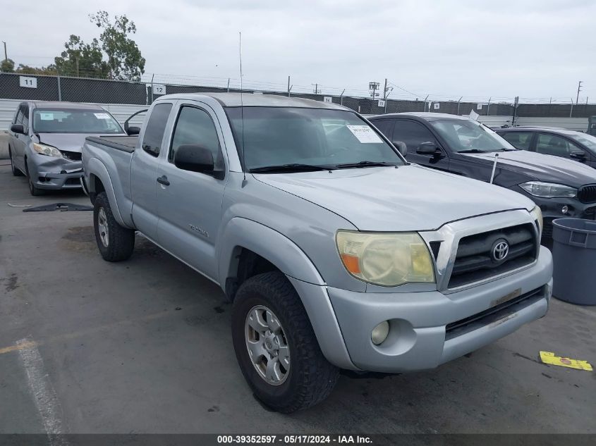 2006 Toyota Tacoma Prerunner V6 VIN: 5TETU62N66Z179148 Lot: 39352597