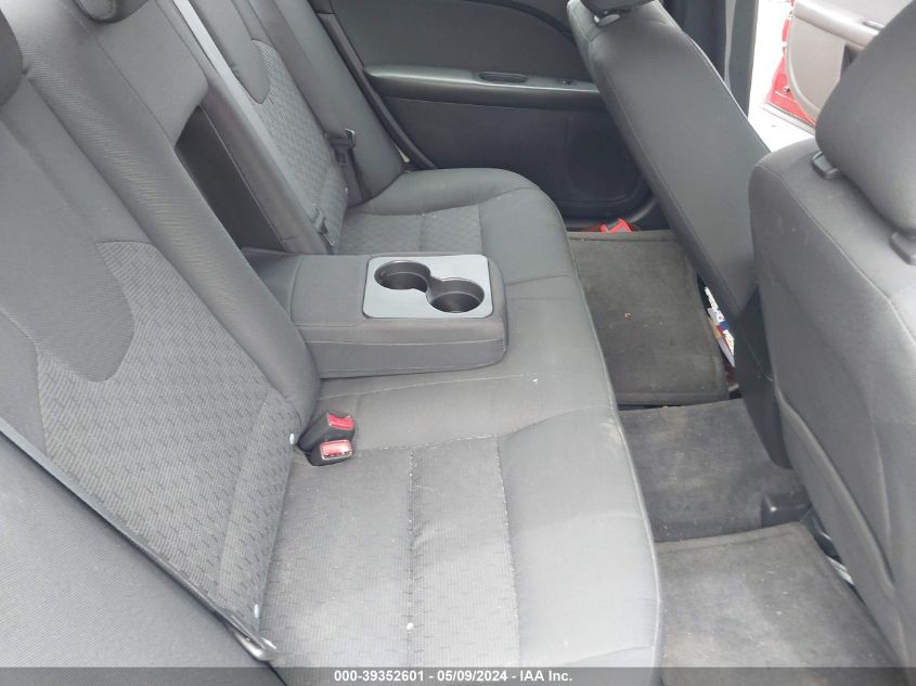 2010 Ford Fusion Se VIN: 3FAHP0HA7AR137861 Lot: 39352601