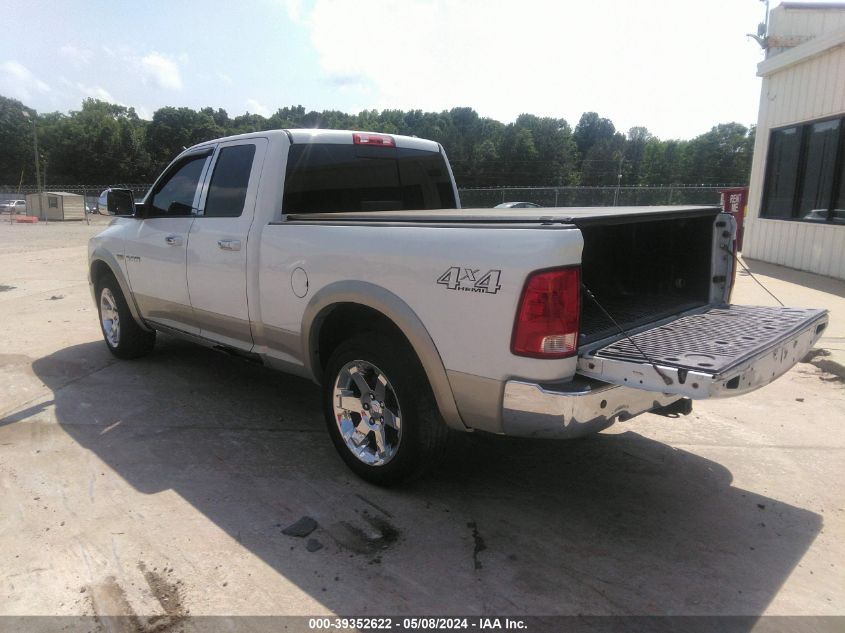 2010 Dodge Ram 1500 Laramie VIN: 1D7RV1GT6AS233200 Lot: 39352622