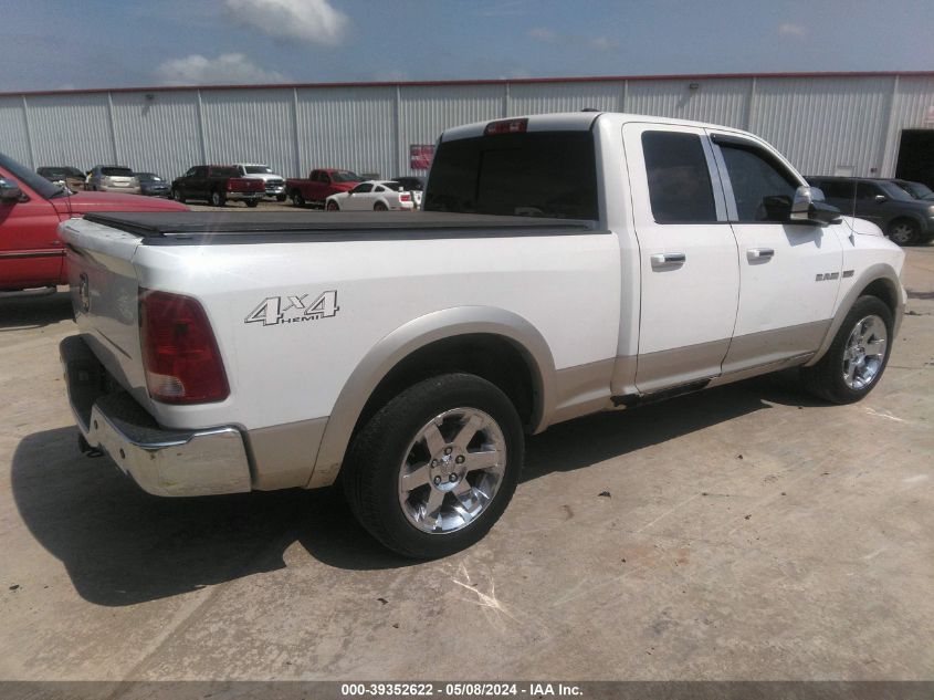 2010 Dodge Ram 1500 Laramie VIN: 1D7RV1GT6AS233200 Lot: 39352622