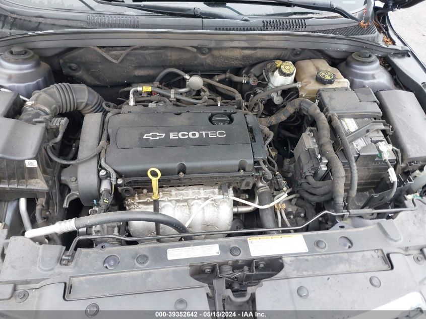 2013 Chevrolet Cruze Ls Auto VIN: 1G1PA5SH3D7130453 Lot: 39352642