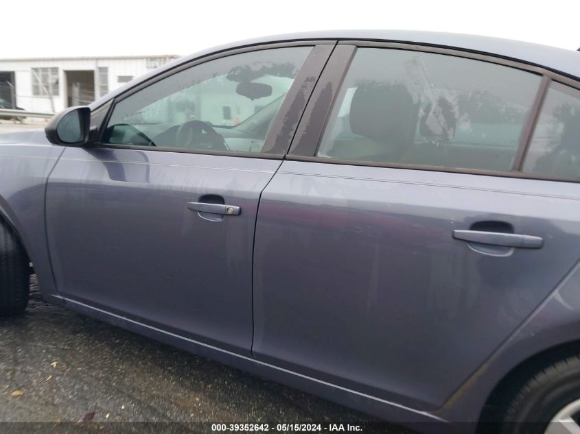 2013 Chevrolet Cruze Ls Auto VIN: 1G1PA5SH3D7130453 Lot: 39352642