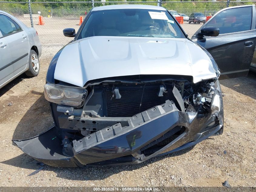 2011 Dodge Charger VIN: 2B3CL3CG4BH505828 Lot: 39352676