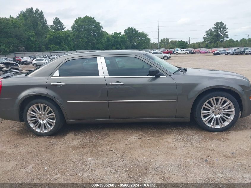 2009 Chrysler 300 Touring VIN: 2C3KA53V79H574506 Lot: 39352685