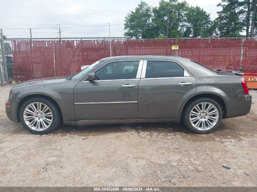 2009 Chrysler 300 Touring VIN: 2C3KA53V79H574506 Lot: 39352685