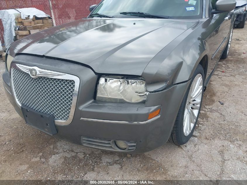 2009 Chrysler 300 Touring VIN: 2C3KA53V79H574506 Lot: 39352685