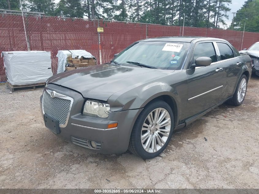 2009 Chrysler 300 Touring VIN: 2C3KA53V79H574506 Lot: 39352685