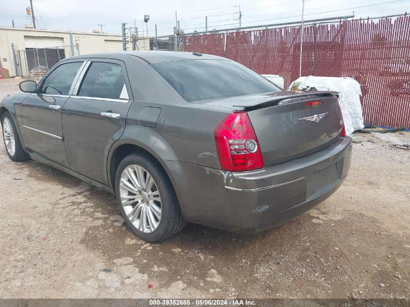 2009 Chrysler 300 Touring VIN: 2C3KA53V79H574506 Lot: 39352685