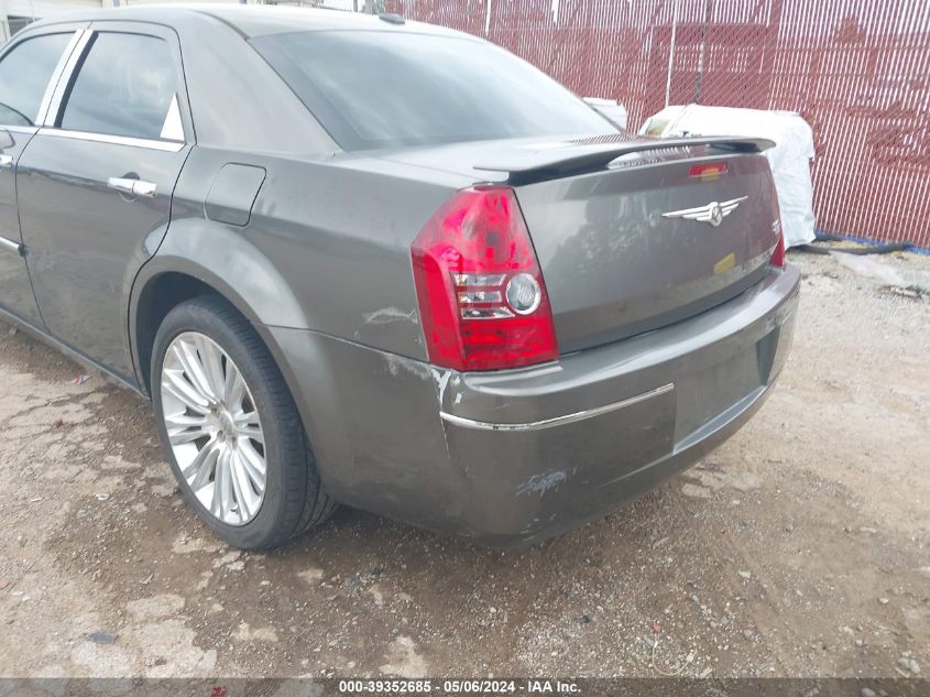 2009 Chrysler 300 Touring VIN: 2C3KA53V79H574506 Lot: 39352685