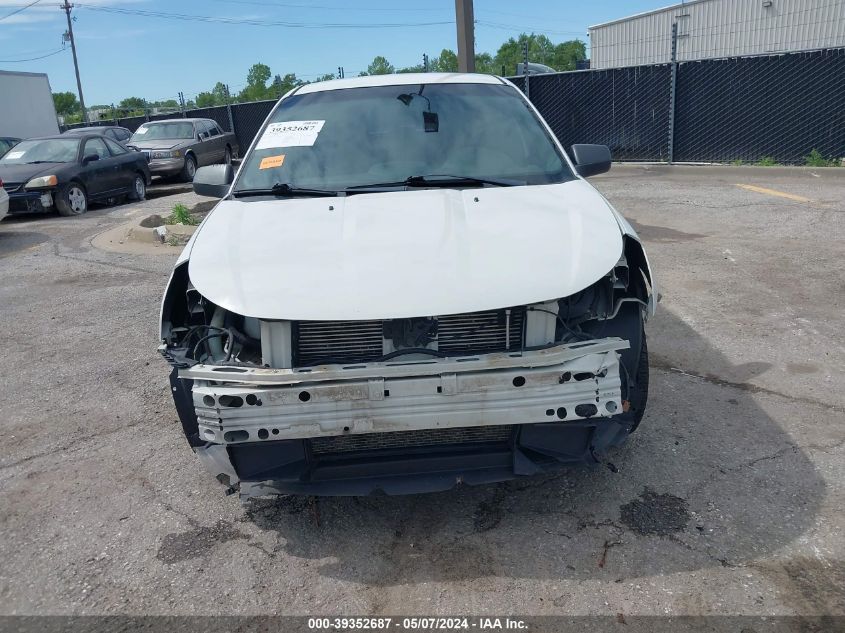 2011 Ford Focus Se VIN: 1FAHP3FN7BW117440 Lot: 39352687