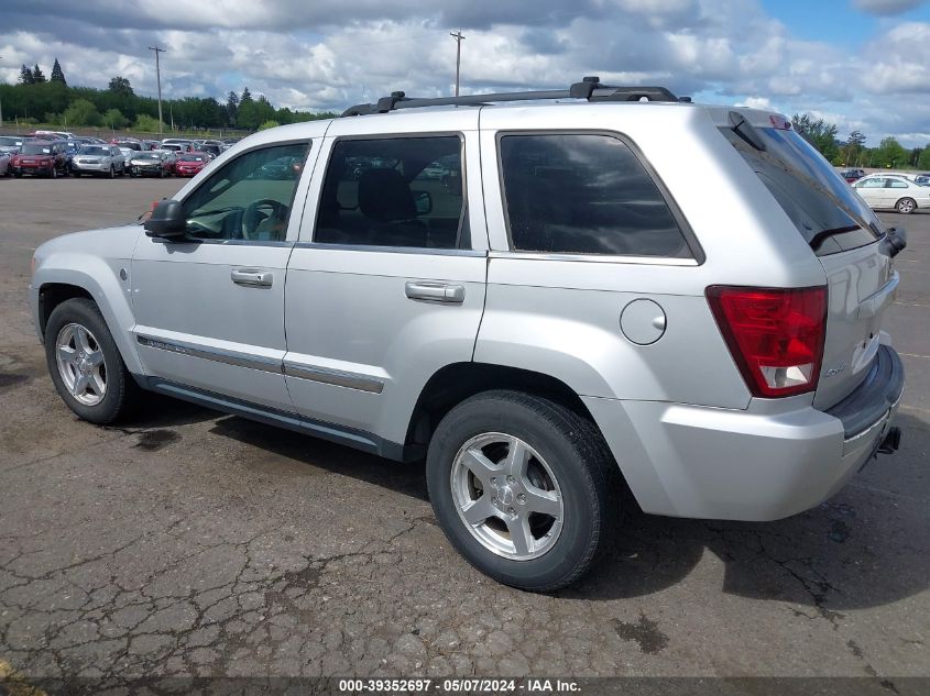 2005 Jeep Grand Cherokee Limited VIN: 1J4HR58N35C620329 Lot: 39352697