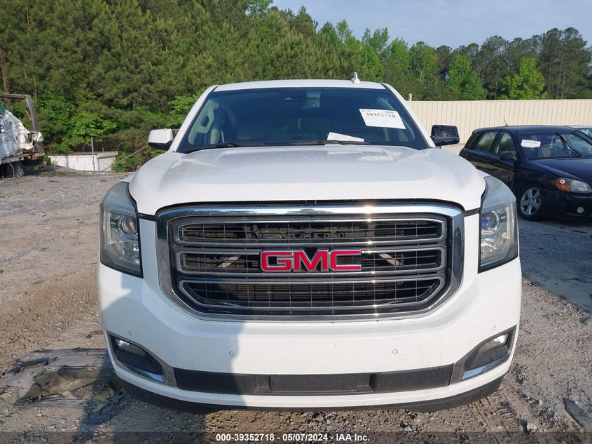 2015 GMC YUKON XL 1500 SLT - 1GKS1HKC0FR612896
