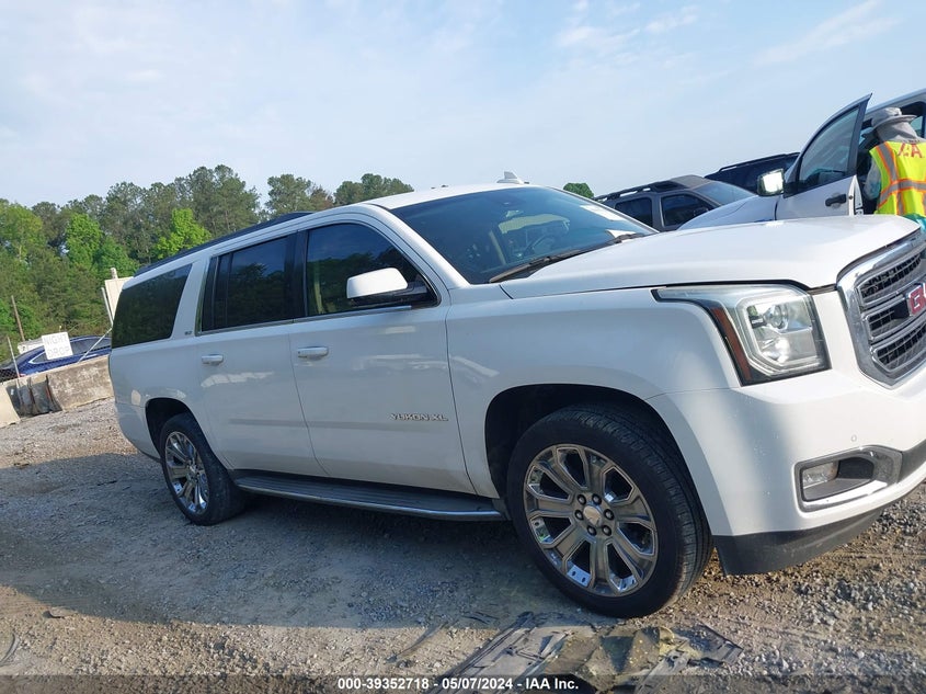 2015 GMC YUKON XL 1500 SLT - 1GKS1HKC0FR612896